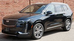 2021 Cadillac XT6 Premium Luxury