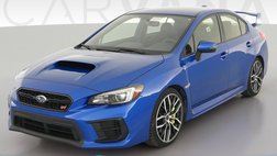 2020 Subaru WRX STI