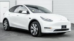 2020 Tesla Model Y Performance