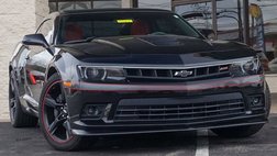 2015 Chevrolet Camaro SS