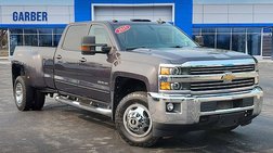 2015 Chevrolet Silverado 3500HD LT