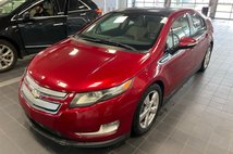2011 Chevrolet Volt Premium