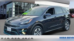 2022 Kia Niro EV EX Premium