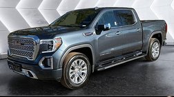 2022 GMC Sierra 1500 Limited Denali