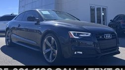 2014 Audi S5 3.0T quattro Premium Plus