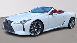 2023 Lexus LC 500 Base