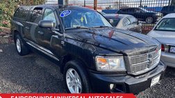 2011 Ram Dakota Laramie