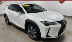 2019 Lexus UX 250h 250h AWD