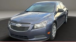 2014 Chevrolet Cruze LS Auto