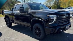 2026 Chevrolet Silverado 2500HD High Country