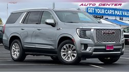2024 GMC Yukon Denali