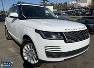 2018 Land Rover Range Rover HSE Td6