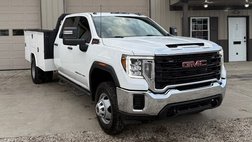 2022 GMC Sierra 3500HD Pro