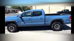 2019 Toyota Tacoma TRD Off-Road