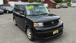 2005 Scion xB Base