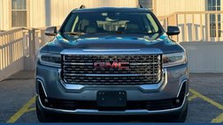 2020 GMC Acadia Denali