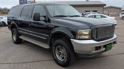 2003 Ford Excursion Limited
