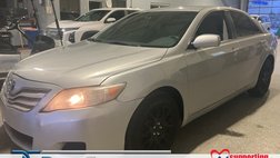 2011 Toyota Camry LE