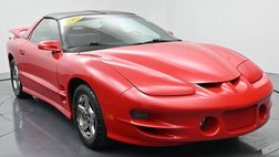 2001 Pontiac Firebird Formula