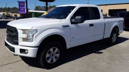 2015 Ford F-150 XL