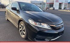 2016 Honda Accord LX-S