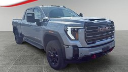 2025 GMC Sierra 3500HD AT4
