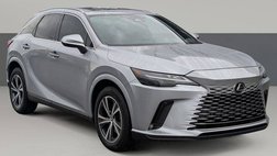 2024 Lexus RX 350h Premium