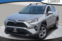 2021 Toyota RAV4 Hybrid XLE Premium