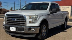 2016 Ford F-150 XL