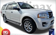 2017 Ford Expedition Limited
