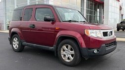 2011 Honda Element EX