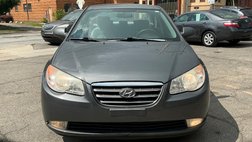 2009 Hyundai Elantra GLS