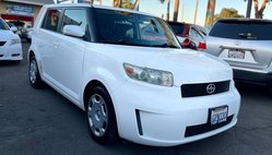 2009 Scion xB Base