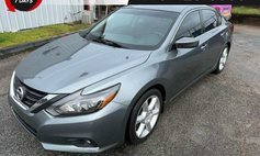 2016 Nissan Altima 2.5 SR