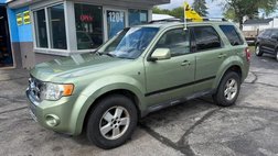 2008 Ford Escape Hybrid Base