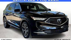 2024 Acura MDX w/Tech
