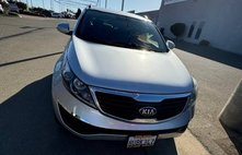 2013 Kia Sportage LX