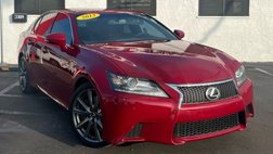 2013 Lexus GS 350 Base