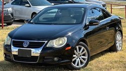 2009 Volkswagen Eos Komfort