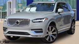 2025 Volvo XC90 B5 Ultra Bright Theme
