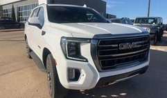 2021 GMC Yukon AT4