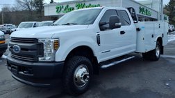 2019 Ford Super Duty F-350 XL