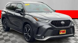 2021 Toyota Highlander XSE