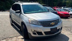 2013 Chevrolet Traverse LS