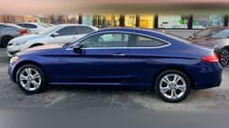 2017 Mercedes-Benz C-Class C 300