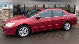 2007 Honda Accord EX-L