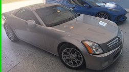 2005 Cadillac XLR Base