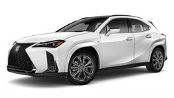 2025 Lexus UX 300h F SPORT Handling