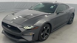 2021 Ford Mustang EcoBoost