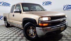 2000 Chevrolet Silverado 1500 Base